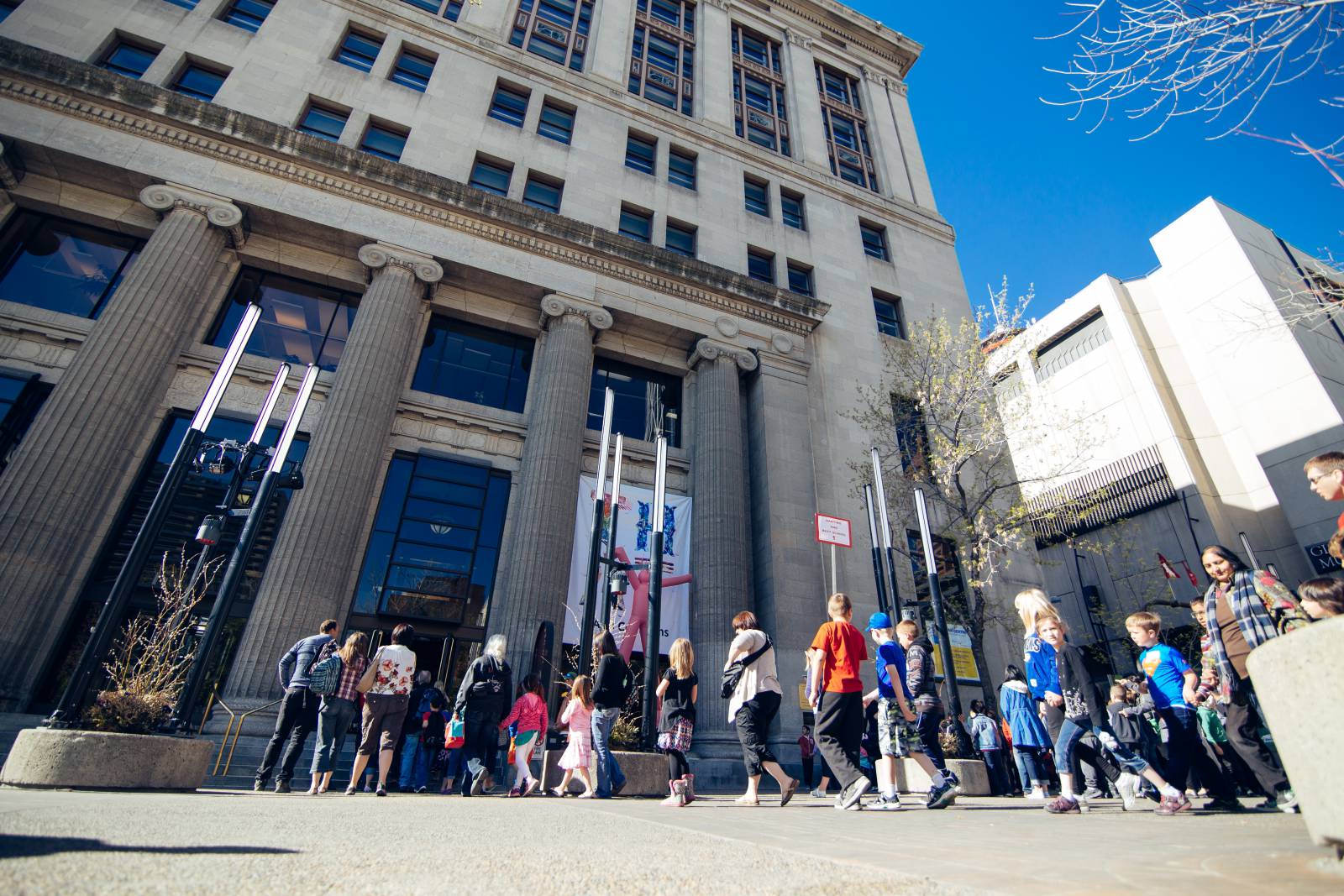 Imagen de Jack Singer Concert Hall (ECPA) Arts Commons