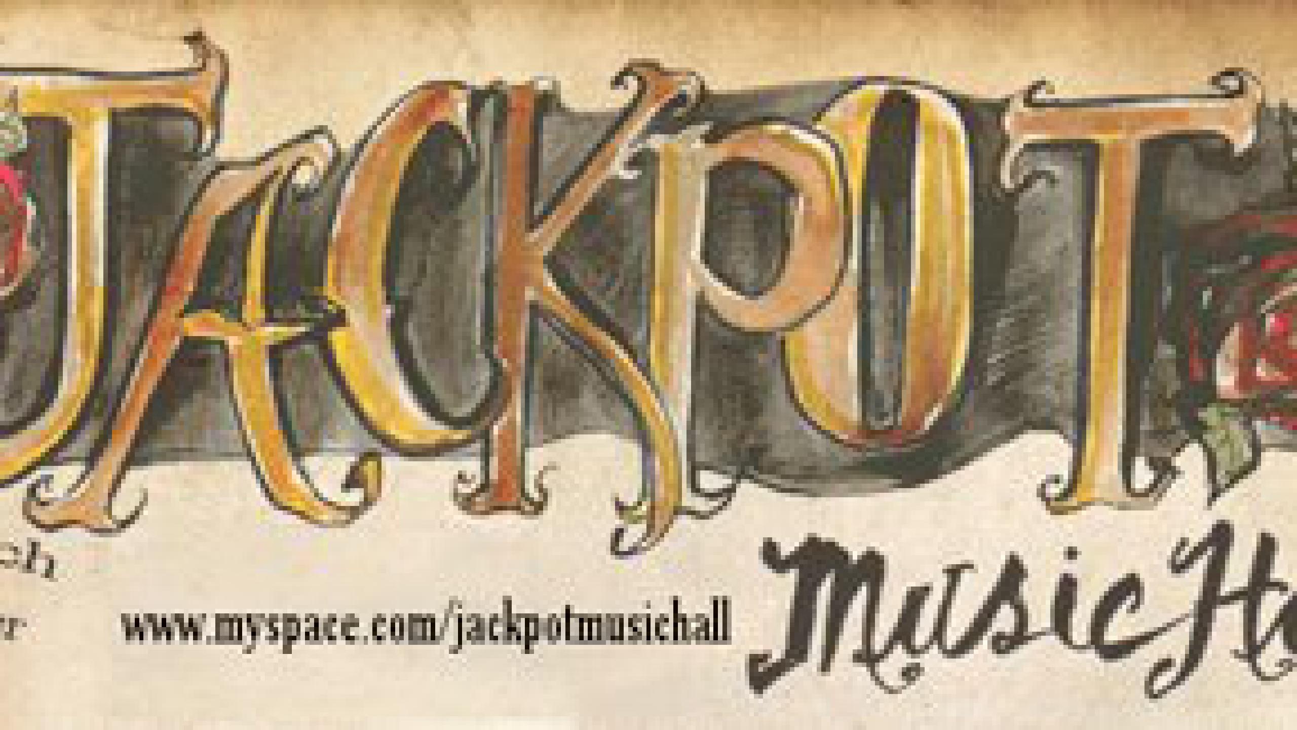 Jackpot Music Hall tickets and concerts 2023 2024 Wegow