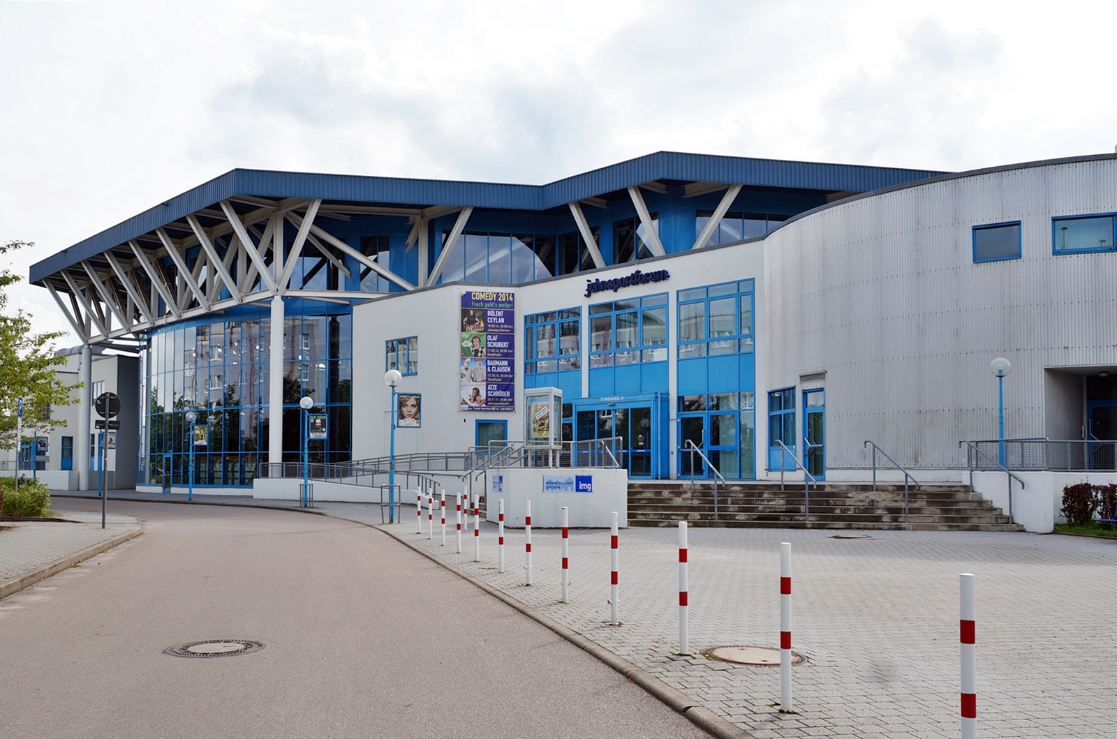 Imagen de Jahnsportforum