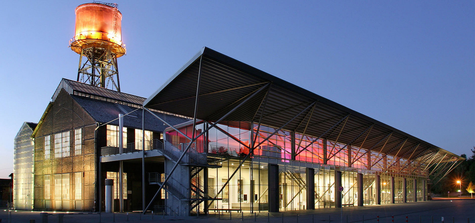 Imagen de Jahrhunderthalle Bochum