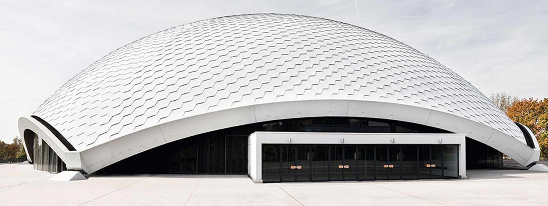 Imagen de Jahrhunderthalle