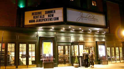 A.J. Croce concert à Newport