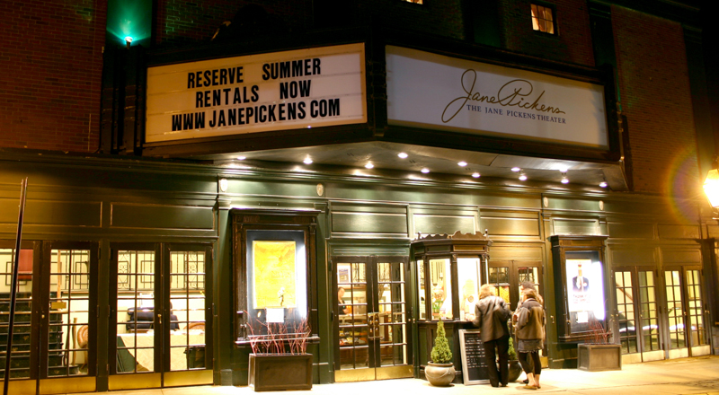 Imagen de Jane Pickens Theater