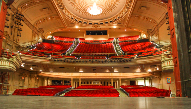 Imagen de Janet Quinney Lawson Capitol Theatre