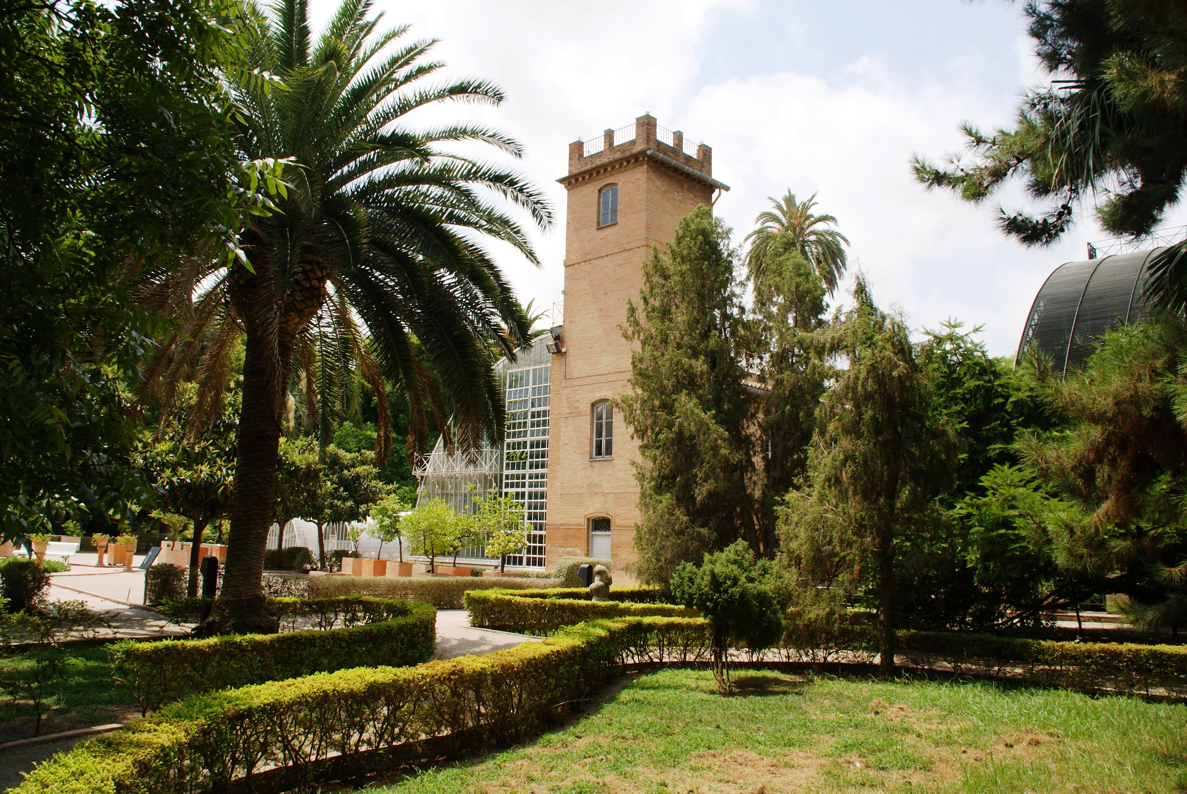 Imagen de Jardí Botànic de la Universitat de València