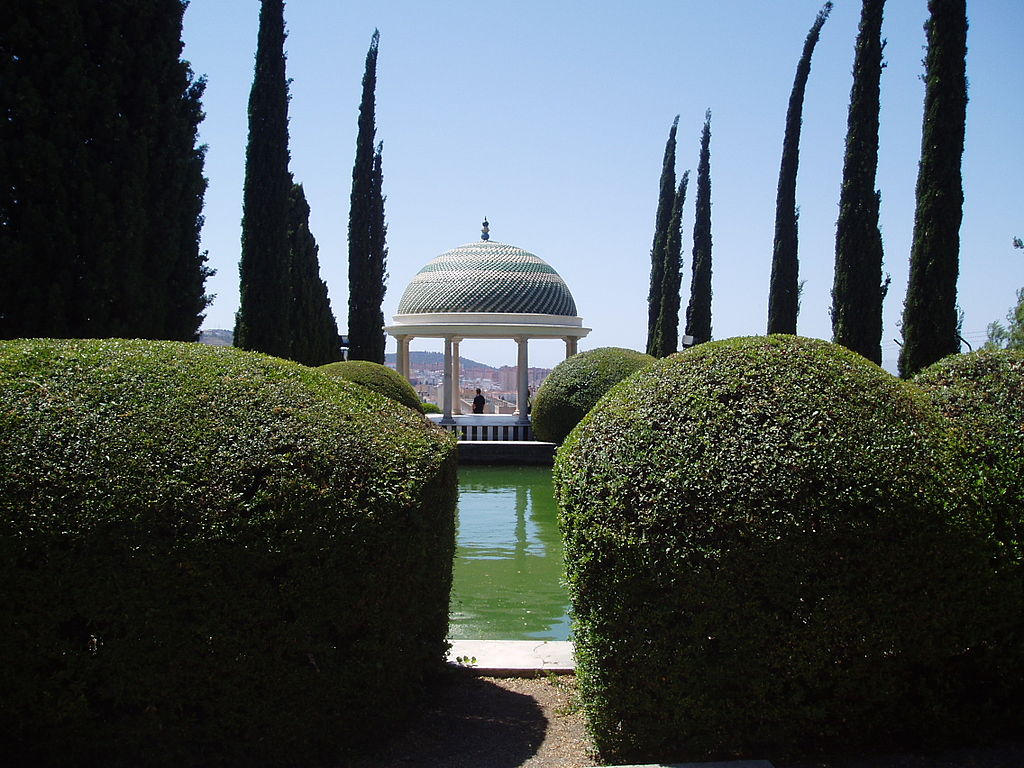 Imagen de Jardín Botánico - Histórico La Concepción