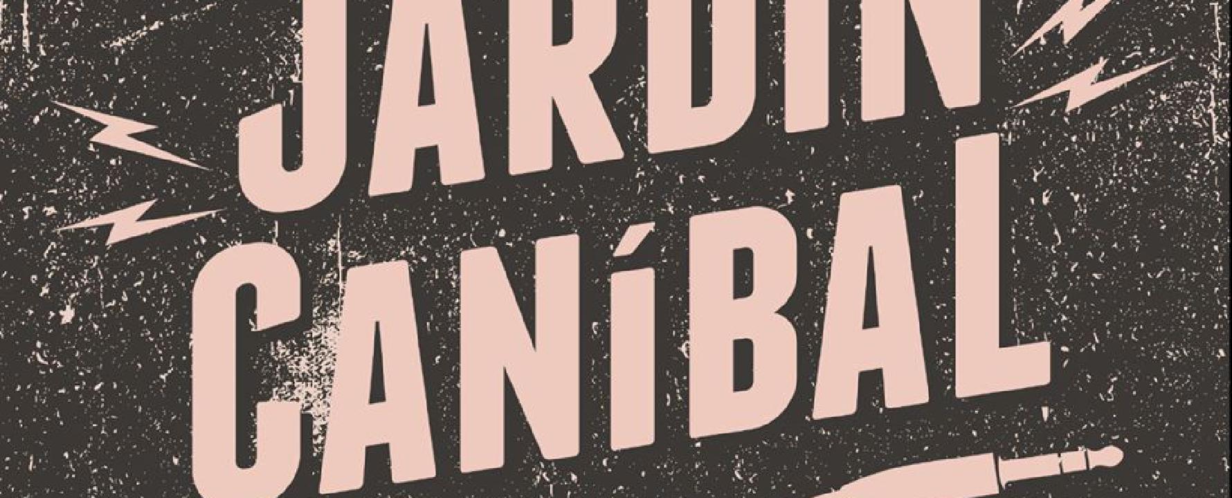 Fotografía promocional de Jardín Caníbal