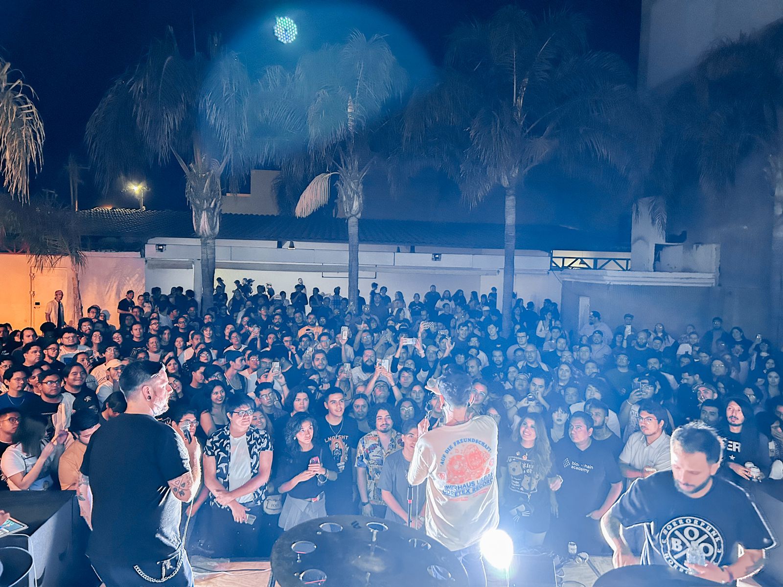 Imagen de Jardín Las Palmas