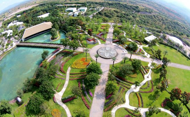 Promofoto von Festival Vaivén 2024.