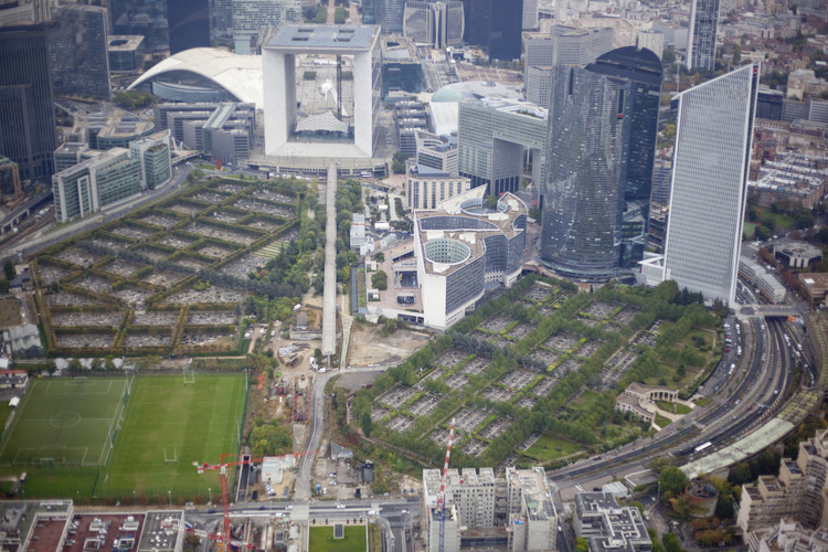Imagen de Jardins de l'Arche