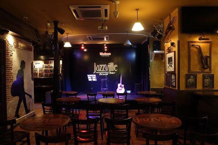 Imagen de Jazzville Café