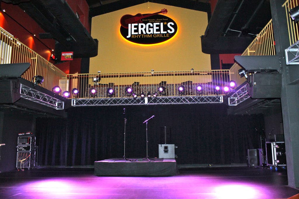 Imagen de Jergel's Rhythm Grille