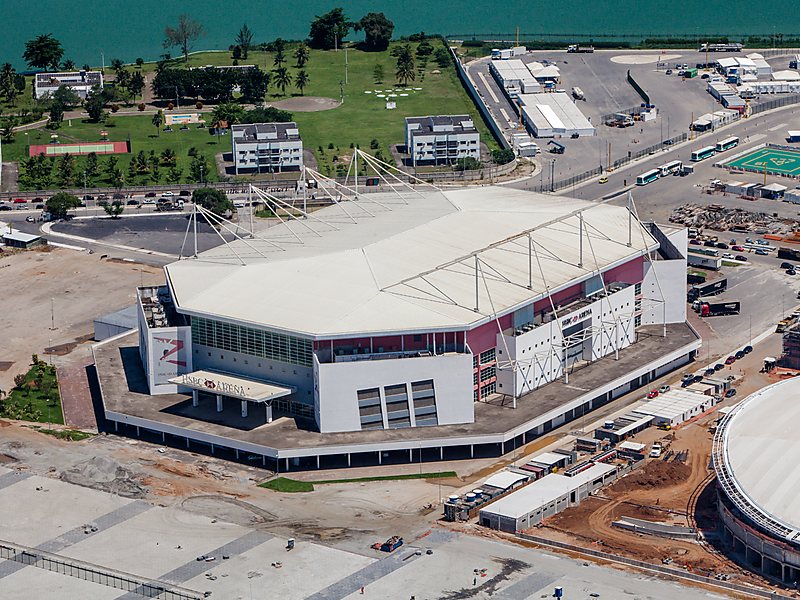 Imagen de Jeunesse Arena