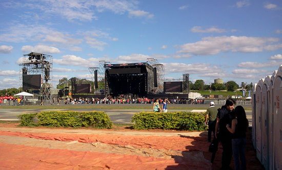 Imagen de Jockey Club Paraguayo