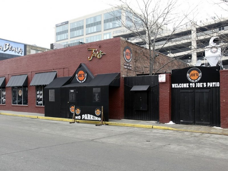 Imagen de Joe's on Weed Street