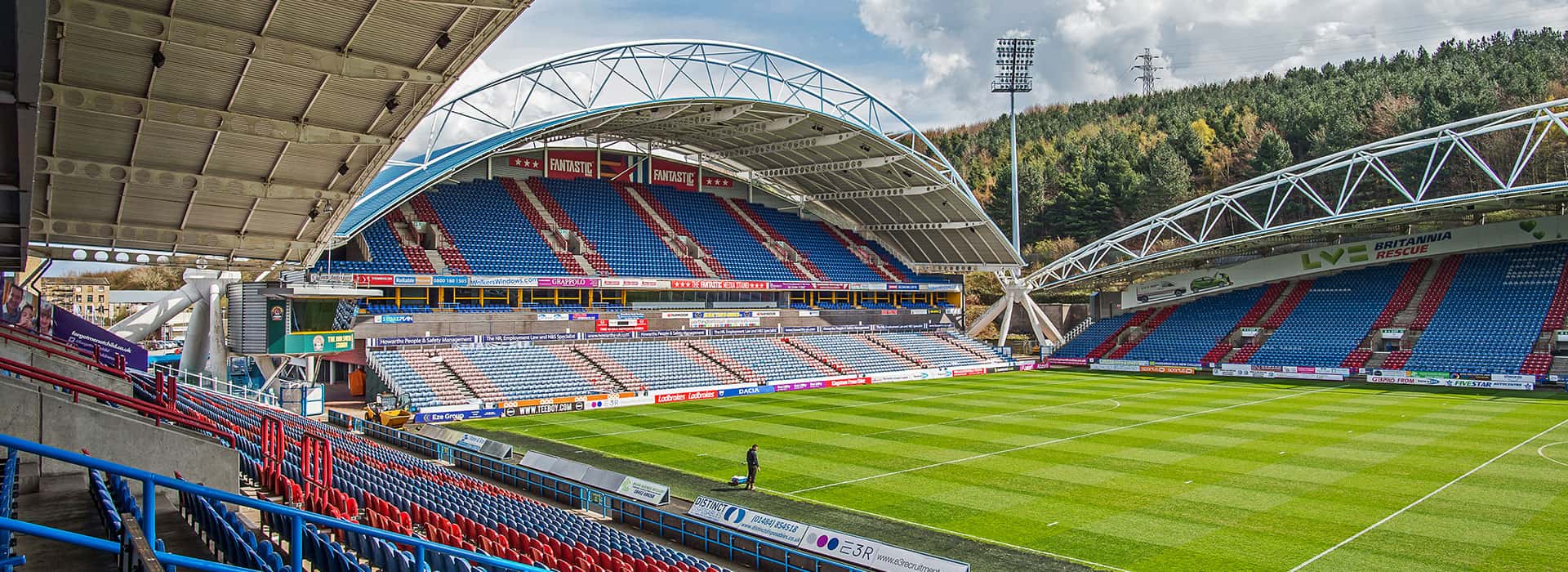 Imagen de John Smith's Stadium