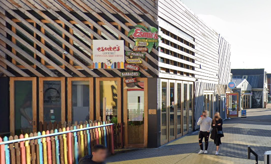 Imagen de Just Dropped In