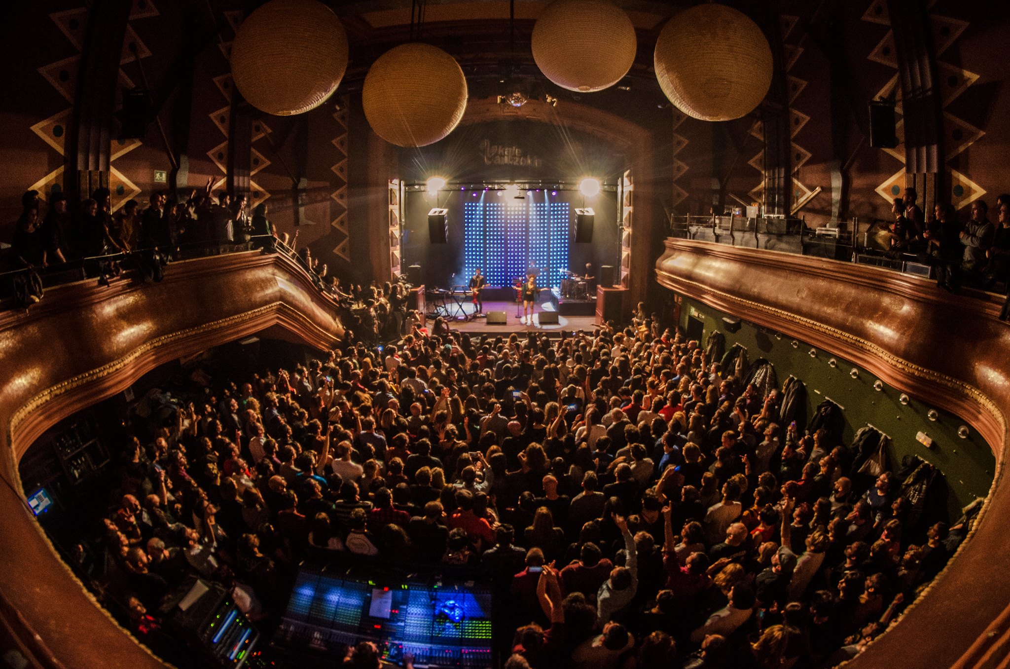 Imagen de Kafe Antzokia Bilbao