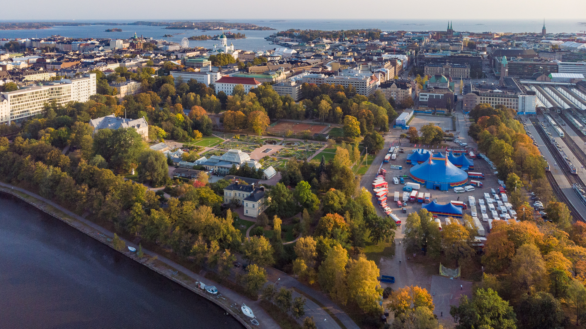 Imagen de Kaisaniemen Puisto