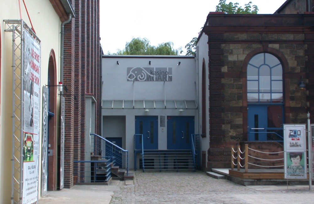 Promofoto von Concierto de Alfons en Kaiserslautern.