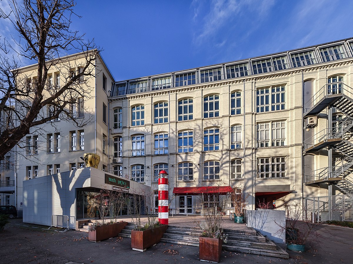 Bild von Kammgarn (Schaffhausen)