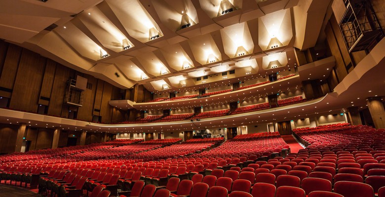 Imagen de Keller Auditorium