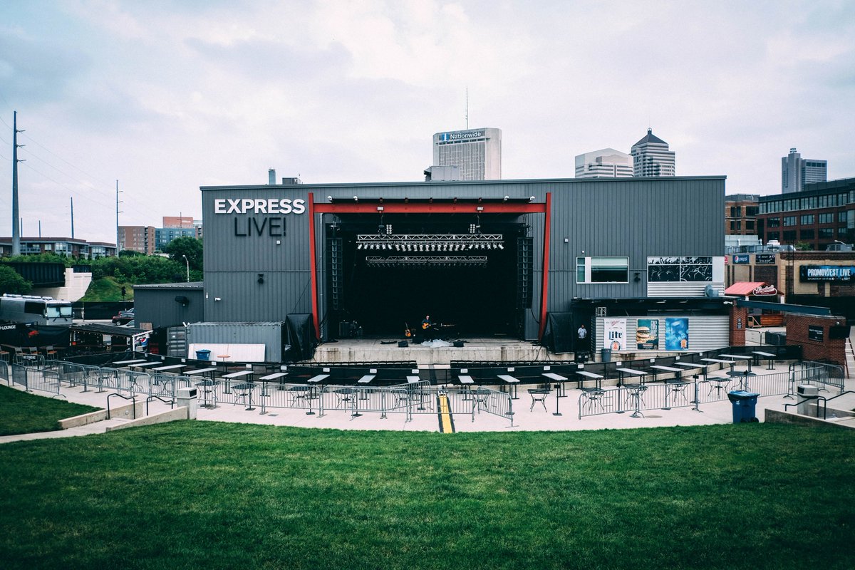 Promotional photograph of Midwest SummerFest 2020.