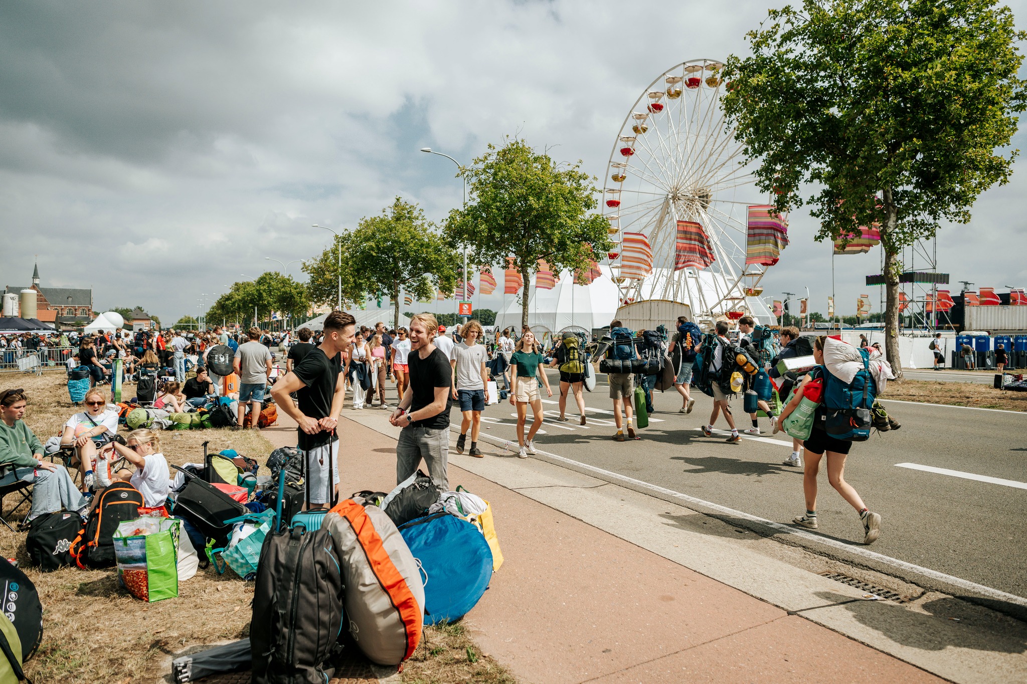 Imagen de Kempische Steenweg