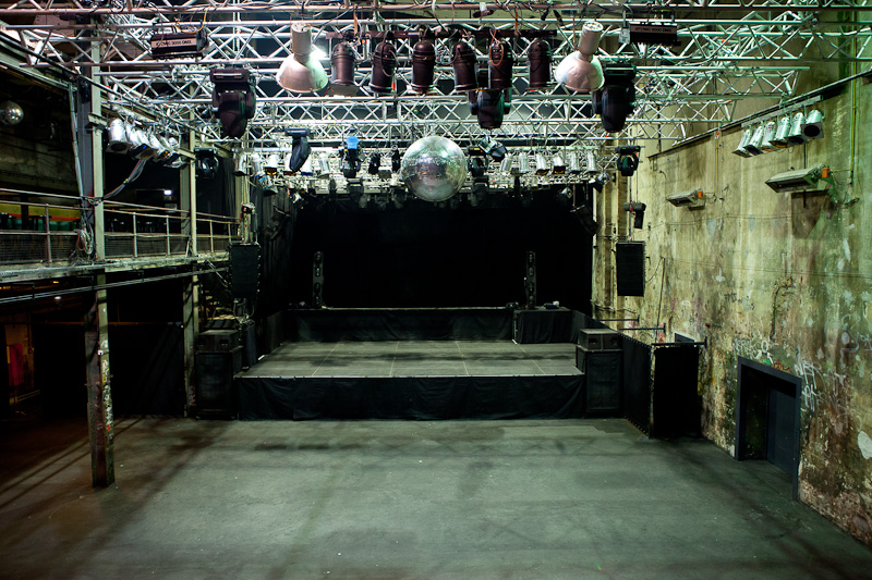 Imagen de Kesselhaus - Kulturbrauerei