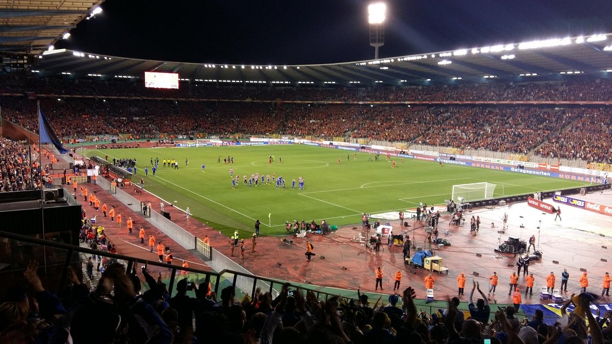 Image of King Baudouin Stadium