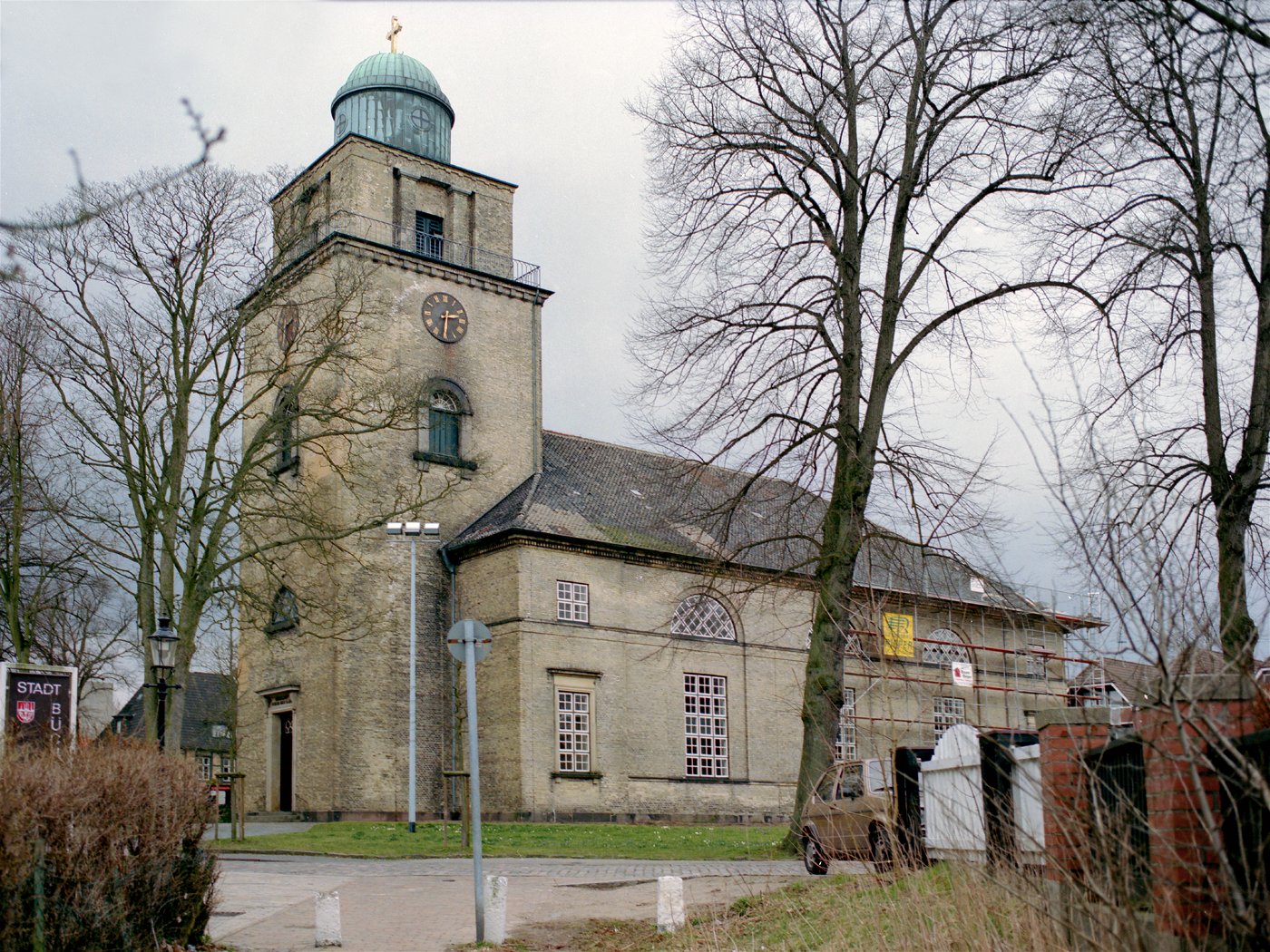 Bild von Kirche Neumünster