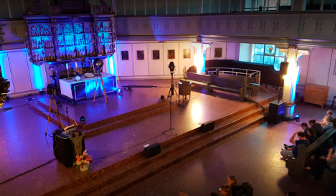 Fotografía promocional de Concierto de Gitte Haenning en Itzehoe