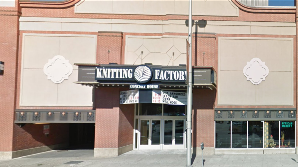 Imagen de Knitting Factory Concert House - Spokane