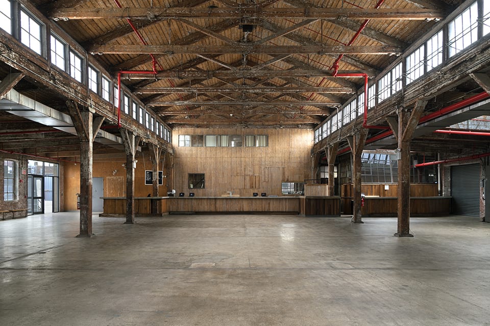 Imagen de Knockdown Center