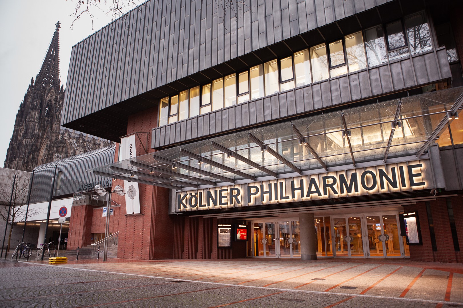 Imagen de Kölner Philharmonie