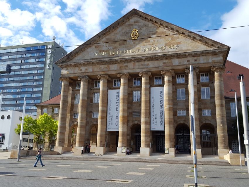 Imagen de Kongress Palais Kassel - Stadthalle