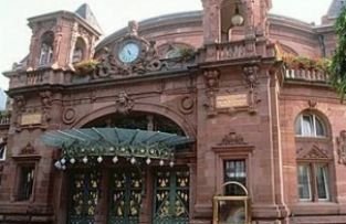 Image of Kongresshaus Stadthalle Heidelberg