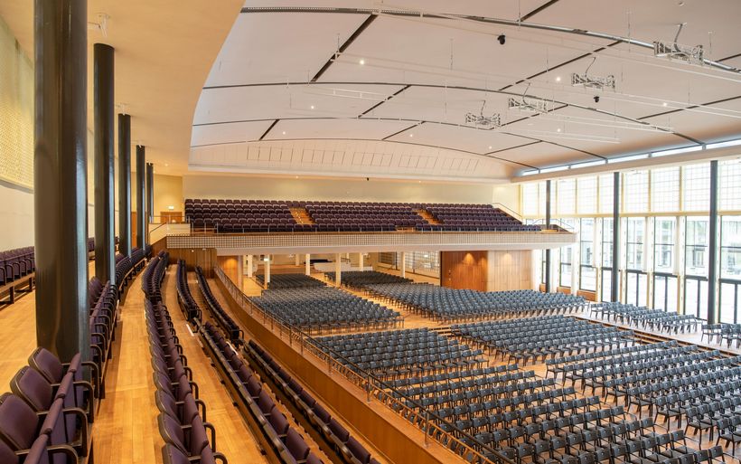 Imagen de Kongresshaus