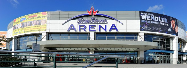 Imagen de König Pilsener Arena
