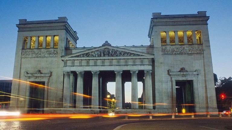Imagen de Königsplatz München