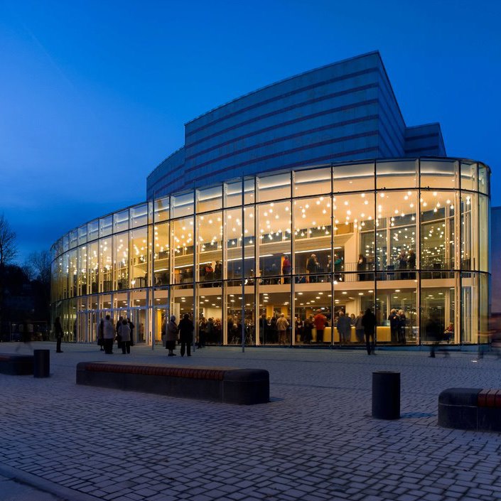 Imagen de Konzert und Kongresshalle Bamberg