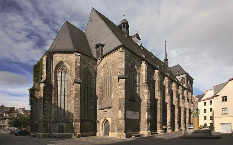 Imagen de Konzerthalle Ulrichskirche