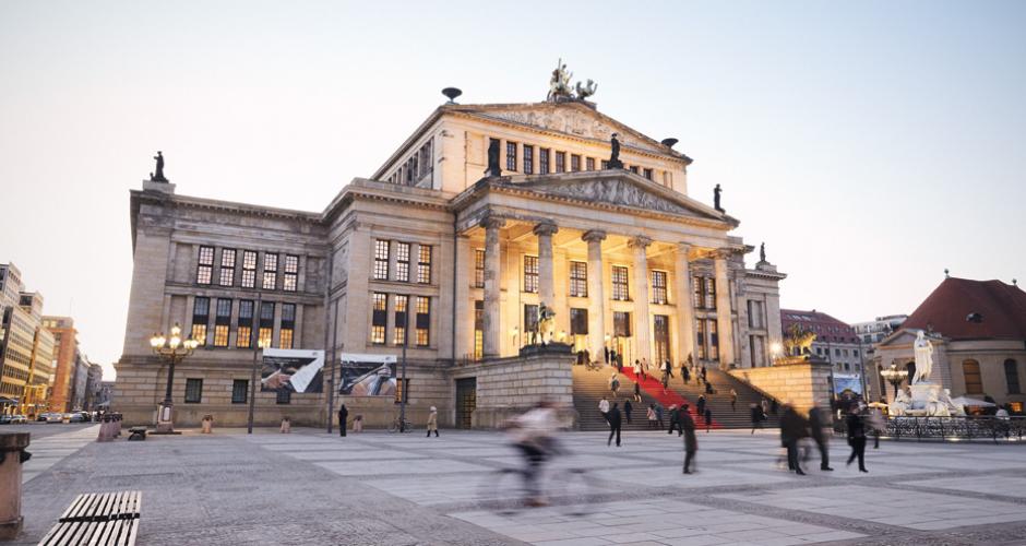 Imagen de Konzerthaus Berlin
