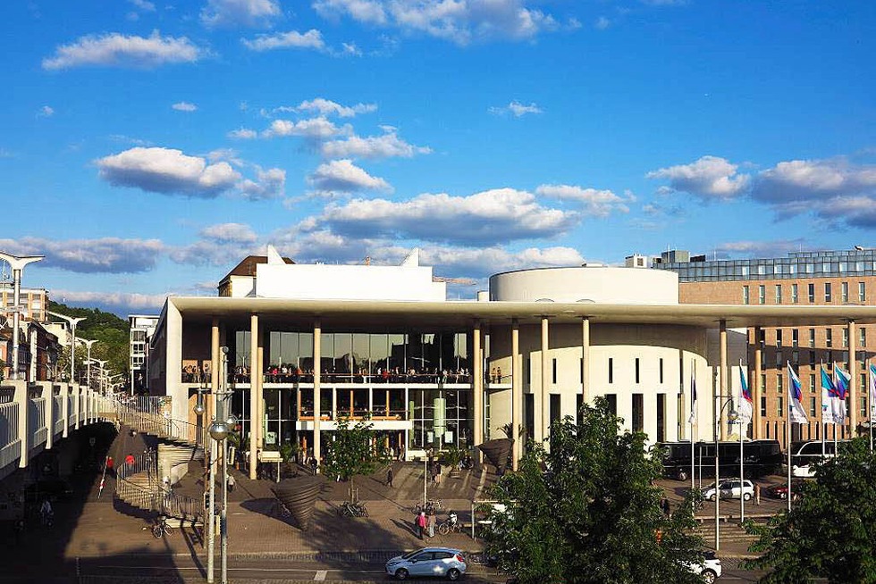 Promofoto von Concierto de B.A.P. en Freiburg.