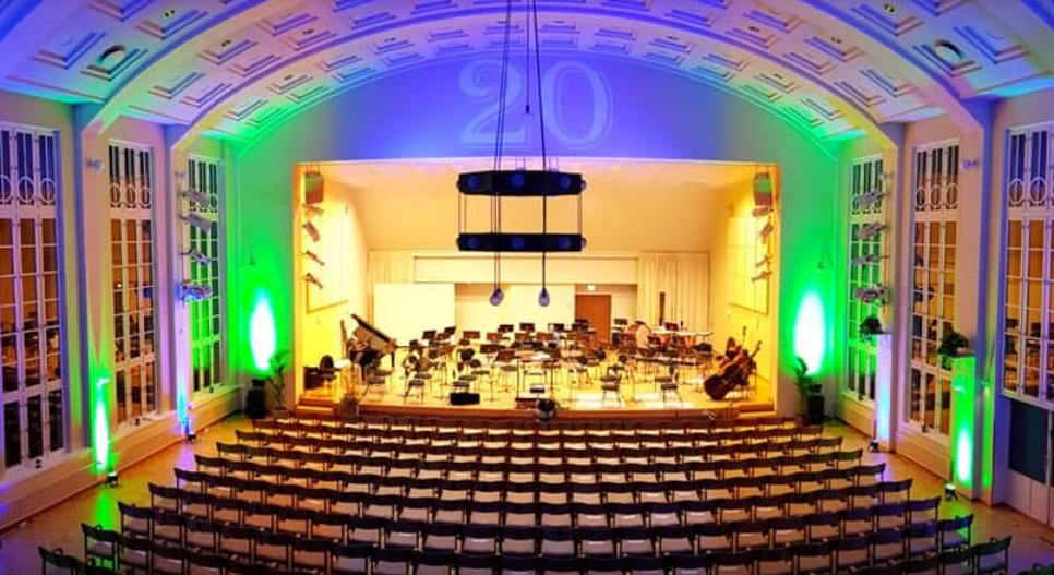 Imagen de Kotkan Konserttitalo