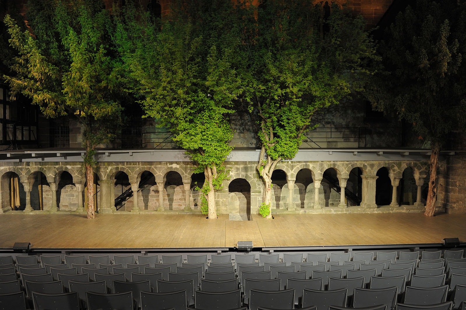 Image of Kreuzgangspiele Feuchtwangen