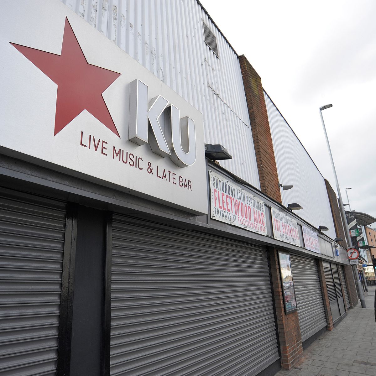 Imagen de KU Stockton