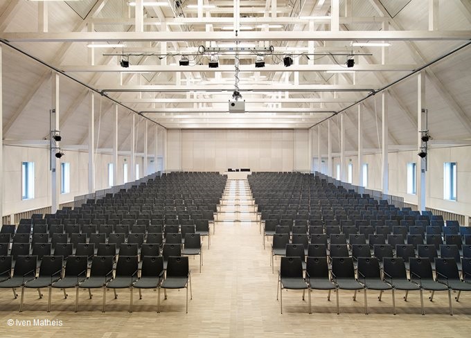 Imagen de Kultur und Kongress Forum