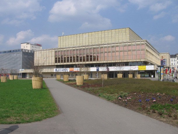 Imagen de Kultur- und Kongresszentrum Gera