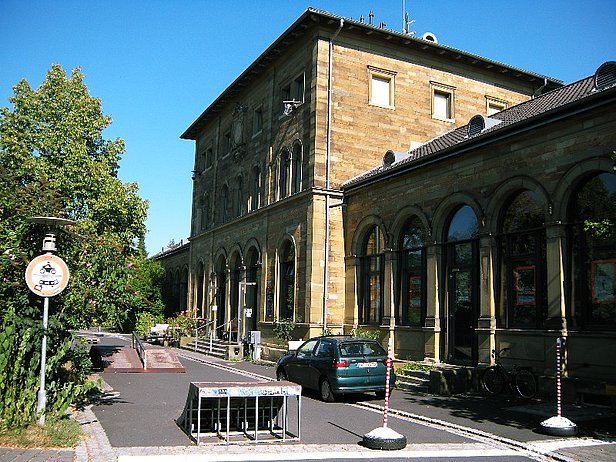 Imagen de Kulturhaus Stattbahnhof
